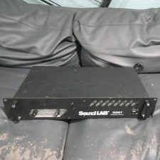 Soundlab g097 professional for sale  BORDON