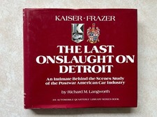Kaiser frazer last for sale  Eureka