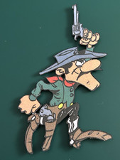 Lucky luke magnet d'occasion  Rouen-
