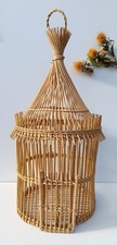 Grande cage vintage d'occasion  Noyal-Châtillon-sur-Seiche