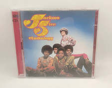 JACKSON 5 - Anthology - 2 CD - Original Recording Remastered comprar usado  Enviando para Brazil