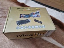 Iview freeview satellite for sale  STOKE-ON-TRENT