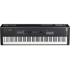 Yamaha mx88 key for sale  Middletown