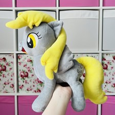My Little Pony Derpy Pluszowa zabawka Olifactory Dipsy Hooves Muffins Ditzy Doo MLP HTF na sprzedaż  Wysyłka do Poland