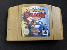 N64 pokémon stadium gebraucht kaufen  Hausen