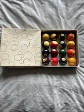 Vintage aramith billiard for sale  LEOMINSTER