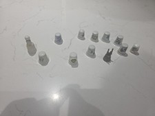 Lot assorted thimbles for sale  Fort Worth
