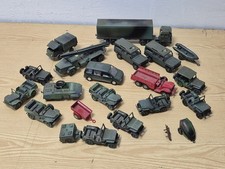 Lot véhicule militaire d'occasion  Pordic