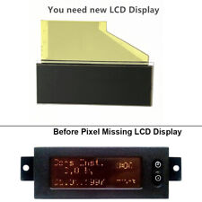 4.5cmx11.2cm Innen Armaturenbrett LCD Display Für Opel ASTRA G H MK4 MK5 126093 comprar usado  Enviando para Brazil
