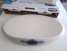 Chicco bilancia elettronica usato  Baronissi