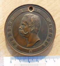 Grande medaglia umberto usato  Vo