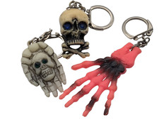 Vtg skeleton headkull for sale  Port Orchard