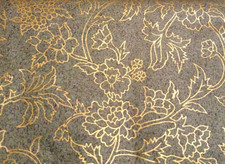 Yard vintage fabric for sale  Bruce