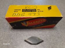 Valenite ddg 533 d'occasion  Expédié en Belgium