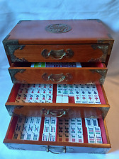 Mah jong set for sale  HERNE BAY