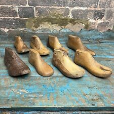Wooden shoe lasts for sale  STONE