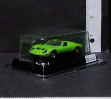Lamborghini Miura P400SV Mini Car Collection CAR660 correio registrado grátis comprar usado  Enviando para Brazil