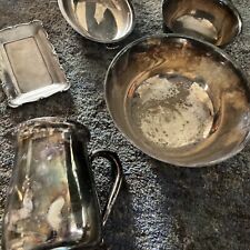 Vintage oneida silverplate for sale  Henderson