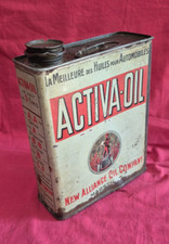 Activia oil marseille d'occasion  Caderousse