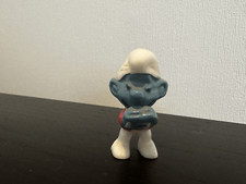 Figur flöten schlumpf gebraucht kaufen  Idar-Oberstein