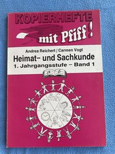 Heimat sachkunde jahrgangsstuf gebraucht kaufen  Marburg