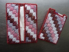 Tissue holder card for sale  LUTON