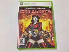 COMMAND & CONQUER RED ALERT 3 . Pal España . Envio Certificado comprar usado  Enviando para Brazil