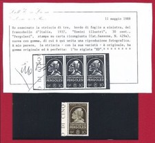 1937 italia 394a usato  Milano