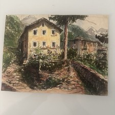disegni acquerello usato  Ronco Scrivia