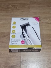 Wahl professional chrome for sale  LONDON