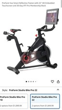 Proform vue smart for sale  Medina