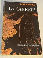 La Carreta: Drama en Tres Actos (Drama Puertorriqueno) comprar usado  Enviando para Brazil