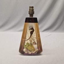 Vintage seahorse resin for sale  COVENTRY