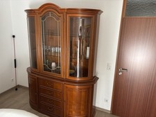 Elegante klassische vitrine gebraucht kaufen  Leonberg