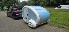 Tear drop camper for sale  ACCRINGTON
