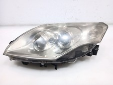 260600038r left headlight d'occasion  Expédié en Belgium