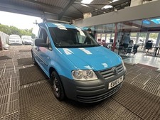 2010 volkswagen caddy for sale  SOLIHULL