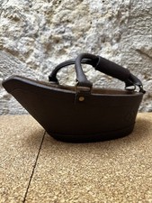 Porte bouteille cuir d'occasion  Laon