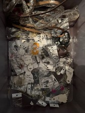 Modeschmuck konvolut haargummi gebraucht kaufen  Edertal