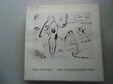 Bücher hans purrmann gebraucht kaufen  Eggenstein-Leopoldshafen