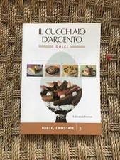 Cucchiaio argento dolci usato  Villarbasse