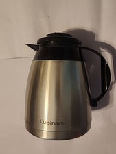 Garrafa térmica de substituição Cuisinart DTC-975 BKN 12 xícaras, usado comprar usado  Enviando para Brazil