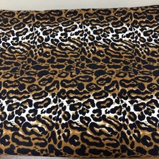 Vtg retro leopard for sale  Reedley