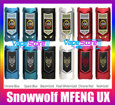 Snowwolf mfeng 200w for sale  COLCHESTER