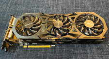 Gigabyte nvidia geforce for sale  RICKMANSWORTH