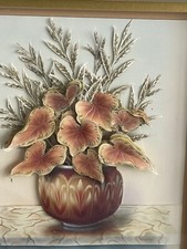 Floral rob pohl for sale  LONDON