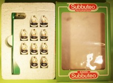 Subbuteo squadra dell usato  Italia