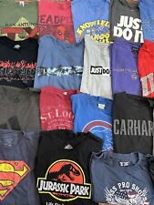Shirt lot random for sale  Crown Point