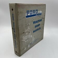 Ford 6000 tractor for sale  Lincoln