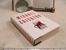 Michael crichton next for sale  Lawrenceburg